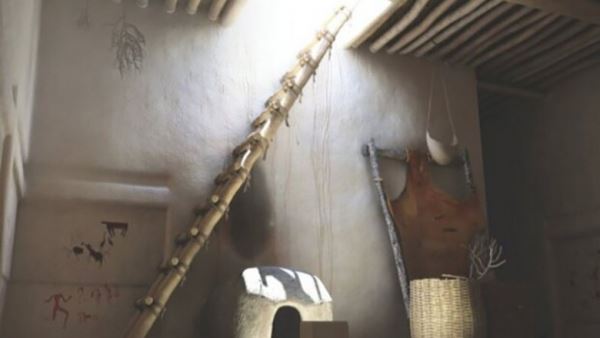 Археологи нашли в Чатал-Хююке остатки деревянной лестницы эпохи неолита