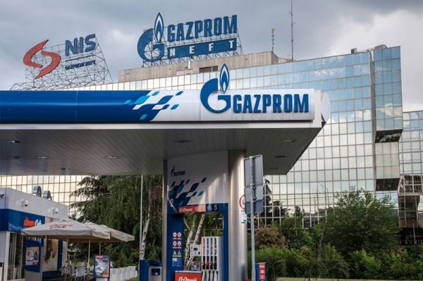 Заявка "Газпрома" на транзит газа через Украину на сегодня составляет 52,1 млн куб. м