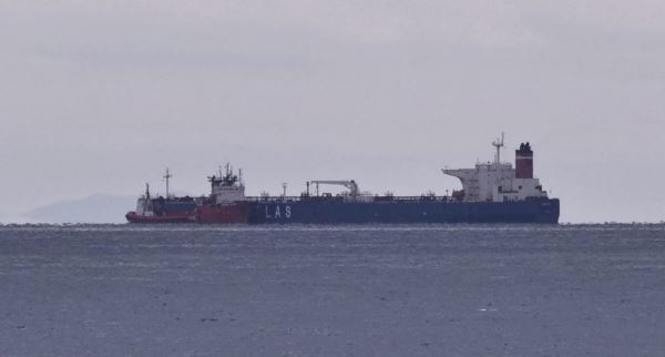 Греция освободит задержанный российский танкер