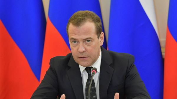 Медведев рассказал о последствиях дефолта России для Европы