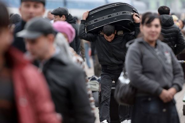 МВД прокомментировало рост количества нарушений среди мигрантов 