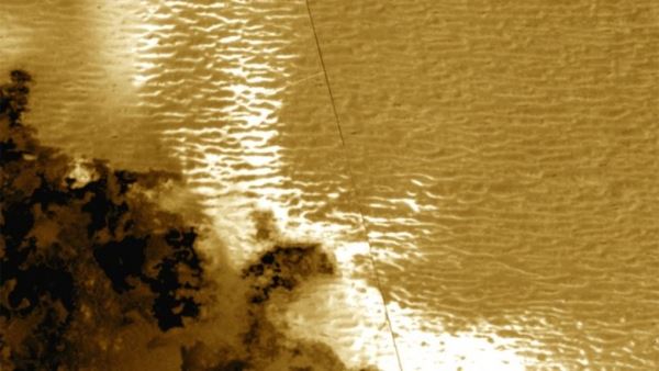 Планетологи заподозрили, что на спутнике Юпитера Ио есть песчаные дюны