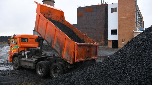 Польша ввела эмбарго на российский уголь