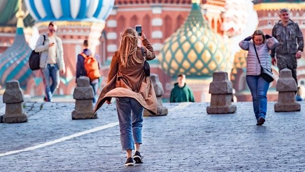 Россия решила выйти из Всемирной туристской организации<br />
