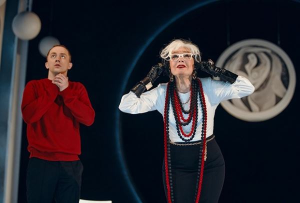 Театр имени Пушкина покажет пять спектаклей на майских праздниках