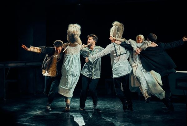 Театр имени Пушкина покажет пять спектаклей на майских праздниках