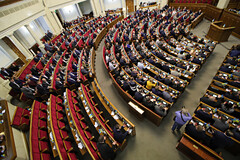 В Верховной Раде зарегистрировали законопроект об ограничении российской музыки