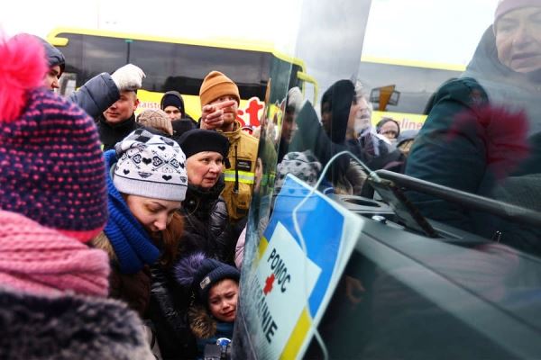 В Германии подсчитали, что на одного беженца с Украины необходимо €3,5 тыс. в месяц 