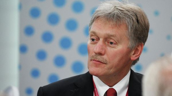 В Кремле отвергли заявления главы ЕК о «шантаже» из-за перехода на расчёты за газ в рублях
