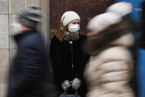 В России коронавирус подтвердился еще у 11 тысяч человек 