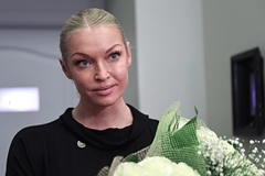 Волочкова назвала себя патриоткой и возмутилась игнорированием своих достижений