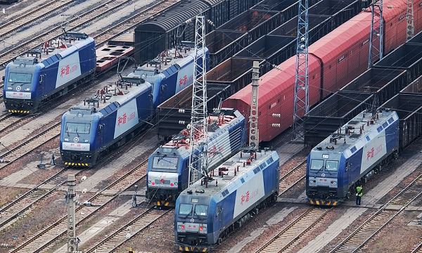 Китай запустил новый грузовой железнодорожный маршрут в Германию в обход территории России