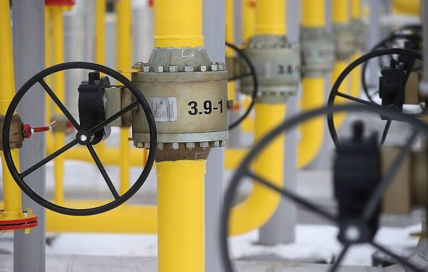 Ситуацию с закачкой газа в Европе оценили словами «не все благополучно»