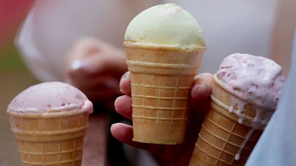 США стали главным покупателем российского мороженого
