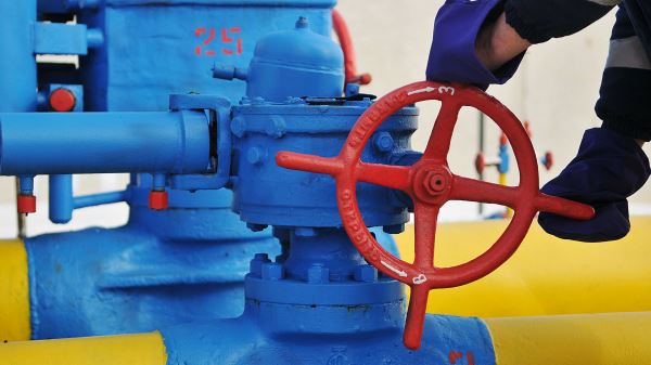 Транзит газа через Украину может вырасти почти на треть