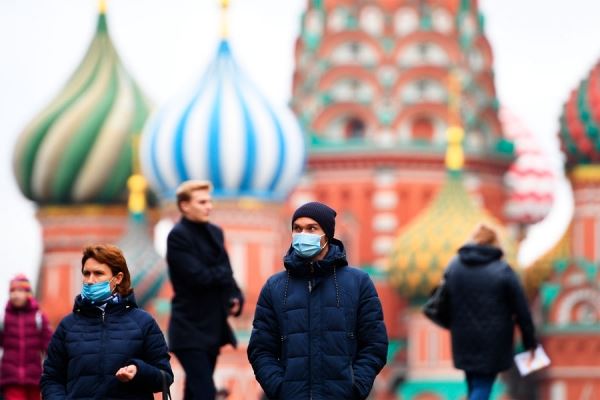Уровень коллективного иммунитета к COVID-19 в Москве превысил 39% 