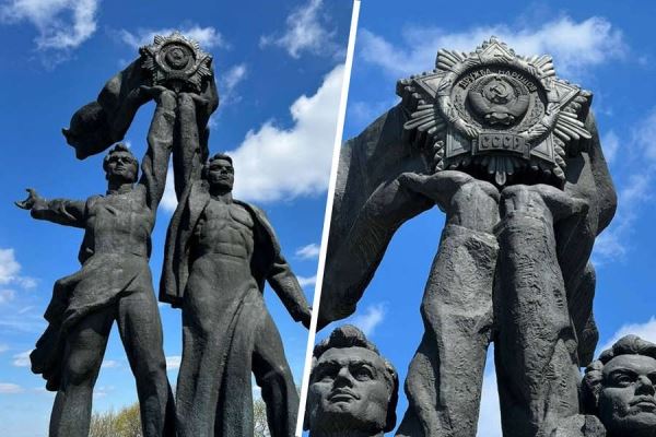 В Крыму ответили на решение Киева демонтировать монумент Дружбы народов 